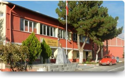 Cemal Bozkurt Anadolu Lisesi Fotoğrafı
